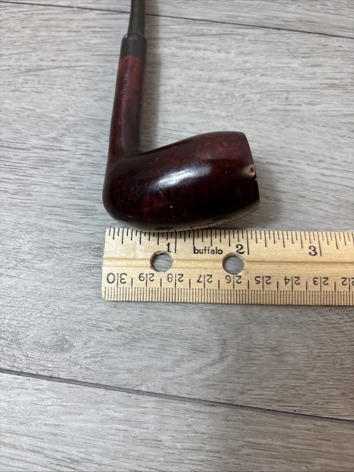 Copenhagen Pipe -- Made In Italy -- Briar