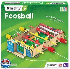 Smartivity Foosball Table Soccer Indoor Games for Kids Age 6-14 Y
