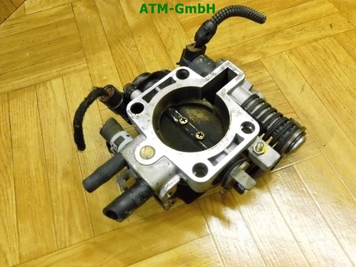 Drosselklappe Opel Astra G CTS 90529710 - Bild 2 von 9