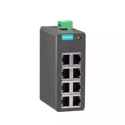 Ethernet Switch  EDS-205  with 90 days warranty #qo