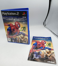 Spider-Man: Friend or Foe Sony PlayStation PS2 Game