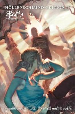 Buffy The Vampire Slayer (Staffel 8) Buch Panini Verlags GmbH