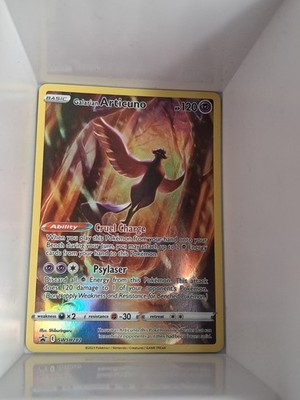 Pokémon TCG Galarian Articuno SWSH282 Sword & Shield Promo
