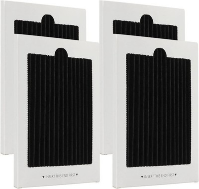 Air Filter Frigidaire 4 Pack Compatible Gallery Refrigerator 242047801 242047804