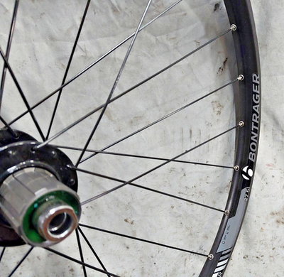 Trek Bontrager Duster Elite TLR 27.5