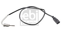 Febi Bilstein Sensor Abgastemperatur 194034 FüR VW Passat B8 3G2 CB2 Variant 3G5