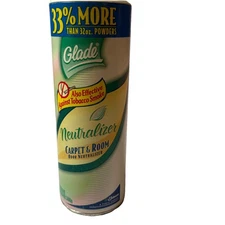 GLADE CARPET & ROOM REFRESHER NEUTRALIZER 42.6 OZ SC JOHNSON 66% FULL/33% More