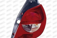 Prasco RüCkleuchte Rechts 3/5T FüR Renault Clio 05-09