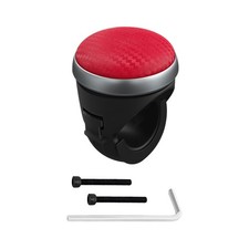 Steering Wheel Knob Spinner, Steering Wheel Power Ball, Car Non-slip Silicone...