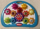 Playskool Explore N Grow BUSY GEARS Hasbro Musical - Complete Set, WORKS!!!