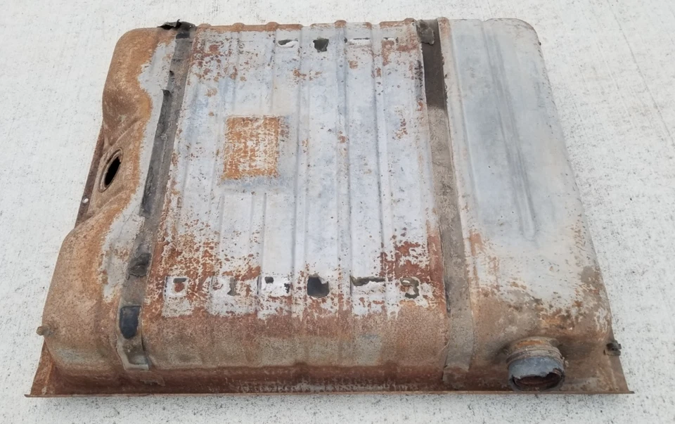 Tanque combustible gasolina 1968 Ford Ranchero 68 69 1969 Torino Fairlane? Foto 4 de 4