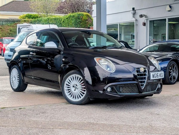 eBay - 2016 Alfa Romeo MiTo 875 TB Twi...