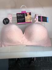 Bali Comfort Revolution 40D Wirefree B540 Bra DF3463