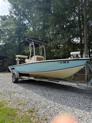 Hoog 210 Flats Center Console