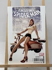 Amazing Spider-Man #602 (Marvel 2009) Adi Granov Mary Jane Cover