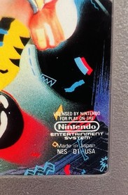 Skate or Die (1988) gioco Nintendo NES originale