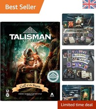 Talisman Nemesis: Ruf der Jagd Erweiterung - Spannendes Brettspiel Abenteuer