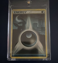 Darkness Energy (Basic) 94/95 Call of Legends Reverse Holo Common