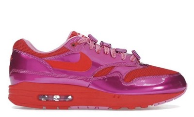 Nike Air Max 1 PRM Valentine's Day Pack Playful Pink, Size 11