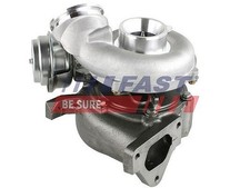 FAST Lader, Aufladung  u.a. für CHRYSLER, JEEP, MERCEDES-BENZ