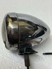 Vtg Yankee 120 Reverse Backup Light Hot Rat Rod Harley Davidson 1940s Gm Option