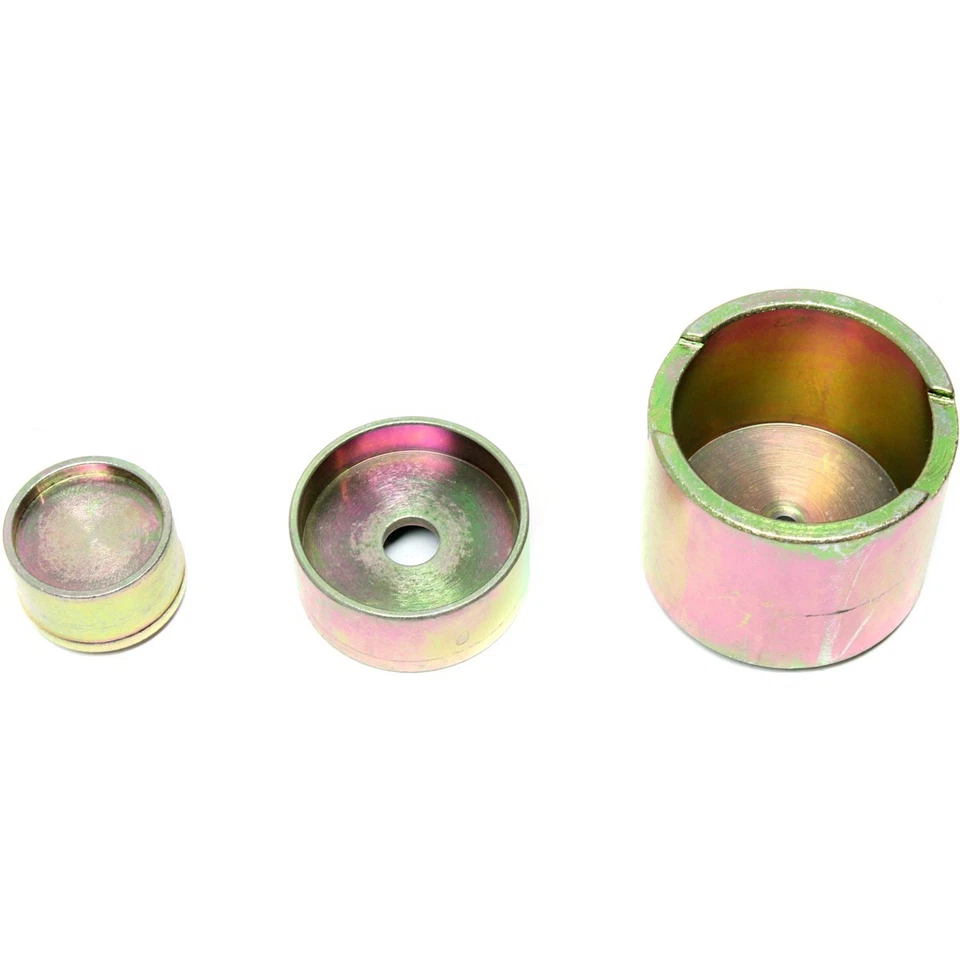 4957 Belltech Kits de inclinación y alineación Juego de 2 esquinas delanteras para Chevy Yukon GMC Foto 4 de 4