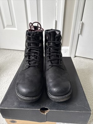 Ugg Hannen Fur Lined Boots