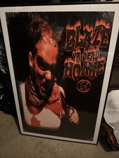 Blaze Ya Dead Homie 24x37” Poster ICP Psychopathic Records