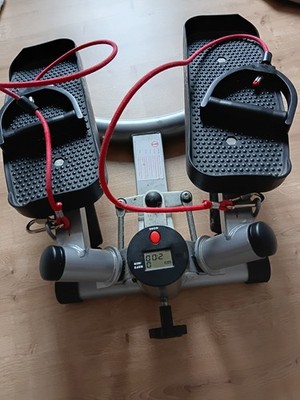 Stepper Exerpeutic Fitness Stepper
