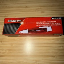 Snap-On Non-Contact AC Volt Detector EECT110-AC