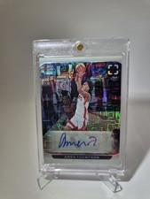 Amen Thompson Photogenic 2024-25 Maze Auto /25