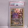 Pokémon SWSH Lost Origin Gengar TG06/TG30 Full Art Holo PSA 9 2022