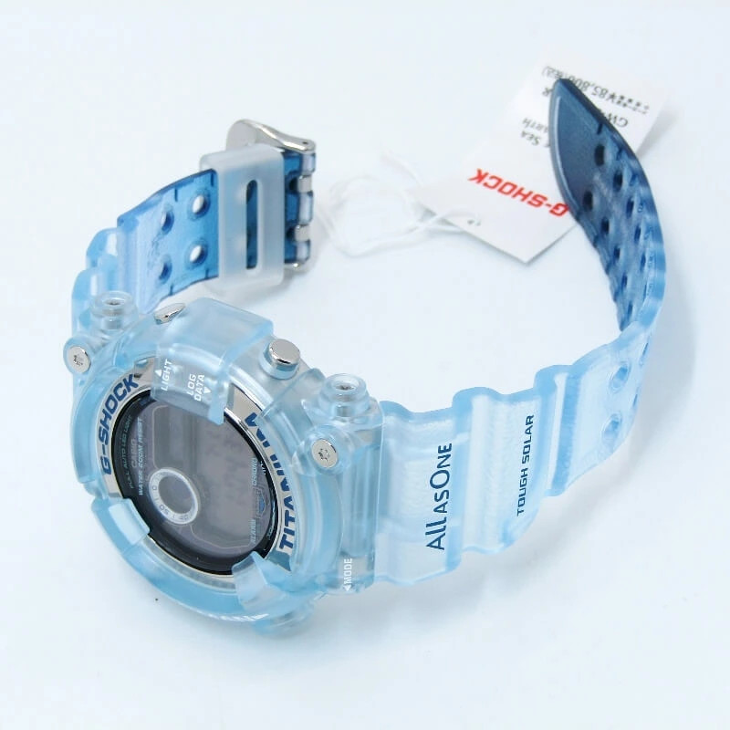 CASIO G-SHOCK GW-8202K-2JR Dolphin Whale FROGMAN Sola… - Gem