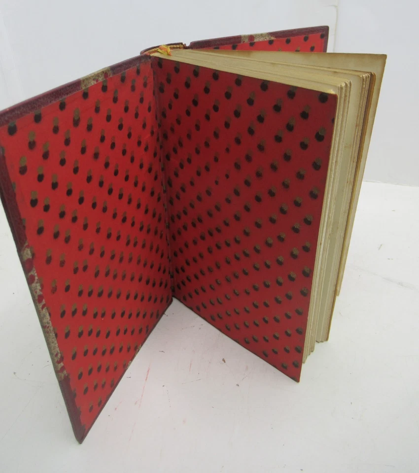 CHARLES BAUDELAIRE LES FLEURS DU MAL 1928 Illustré ALFRED LATOUR 1575 EX. SPLEEN - Photo 2/4