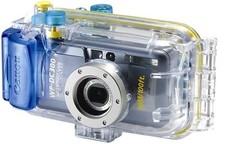 Wodoodporne etui Canon WP-DC300 do aparatów cyfrowych S30, S40, S45 i S50