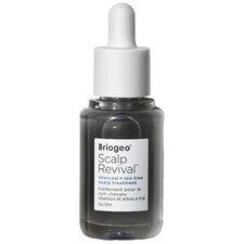 NIB 100 Authentic Scalp Revival Charcoal  Tea Tree Scalp Treatment Serum