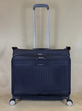 Samsonite Silhouette 18 Softside Garment Bag Spinner - Black $439