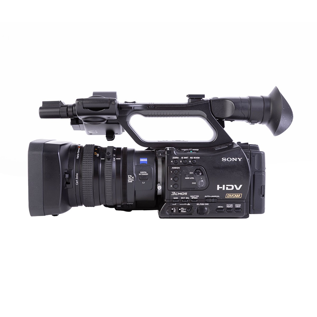 Sony HVR-Z7 High Definition DV Camcorder for sale online | eBay