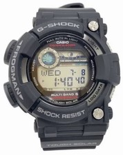 Casio G-Shock Frogman schwarze Herrenuhr - GWF-1000-1JF aus Japan