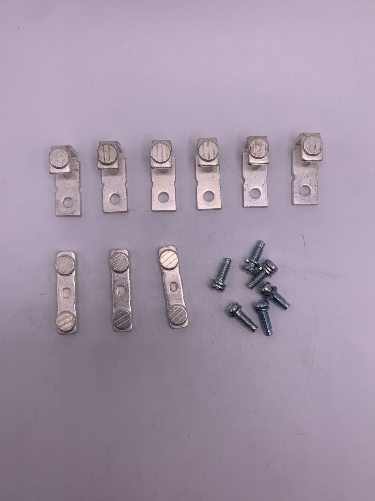 Siemens 3TY7450-0A Replacement Contact Kit For Use With 3TF45 Magnetic Contactor