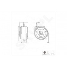 Boite de vitesse Mercedes VANEO