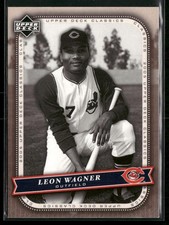 2005 Upper Deck Classics #35 Leon Wagner