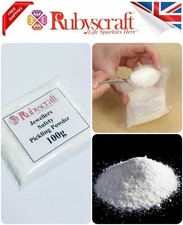Jewellers Safety Pickling Powder Fire Scale Removal Soldering Pickle 100g