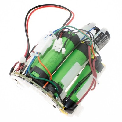 Akku Li-Ion für Philips PowerPro Aqua FC6408 FC6409 - 2000mAh / 25,2V