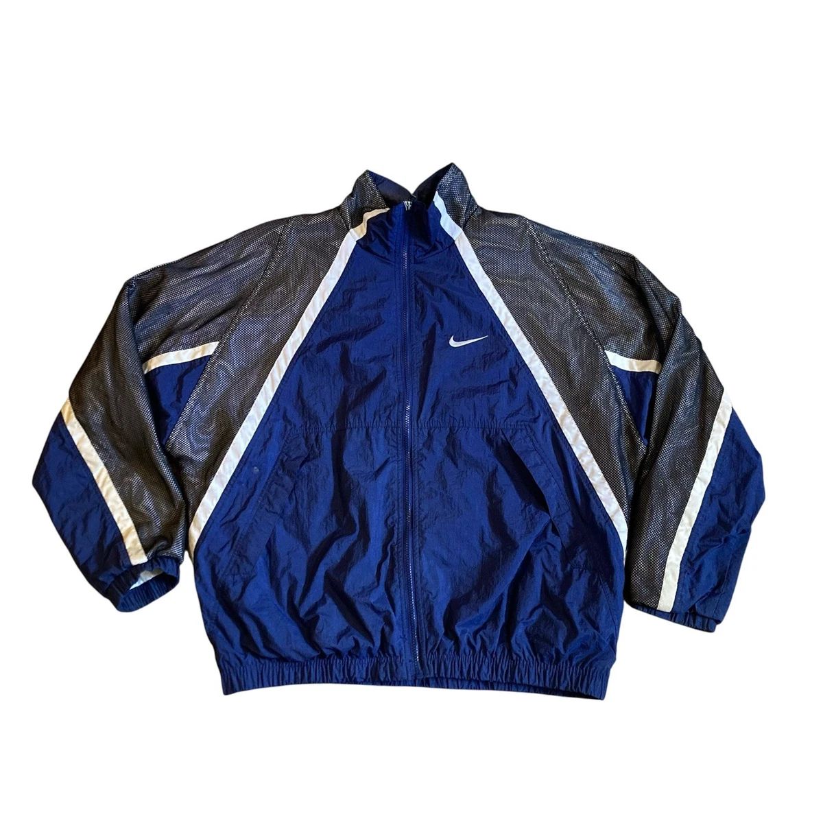 Nike White Windbreaker Coats & Jackets for Men for Sale | Shop New