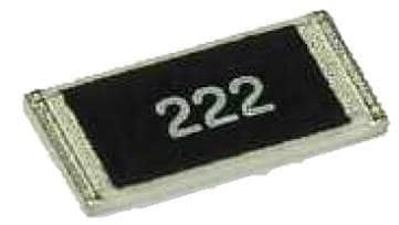20Pcs 3521510RFT Thick Film Resistors - SMD 3521 510R 1% 2W