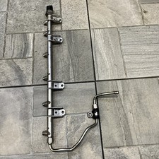 BMW Petrol High Pressure Fuel Rail N54 N53 1 3 5 Series E82 E88 E90 E92 7535897