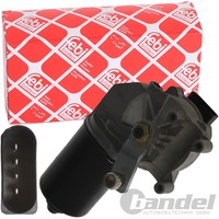 Febi Scheibenwischermotor FüR Fiat Grande Punto VAN Linea Punto EVO Kasten