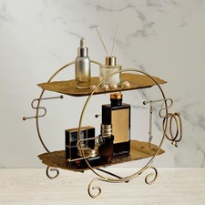Makeup Organizer Desktop Organization Perfume Stand