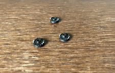 3 NMINT Aurora AFX Nonmagnatraction Crown Gears Gears